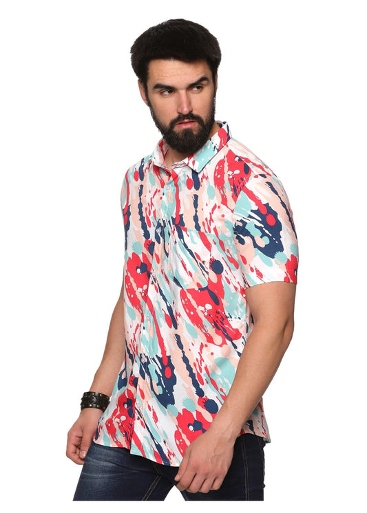 Nebula Couple Matching Shirt and Dress - Tusok