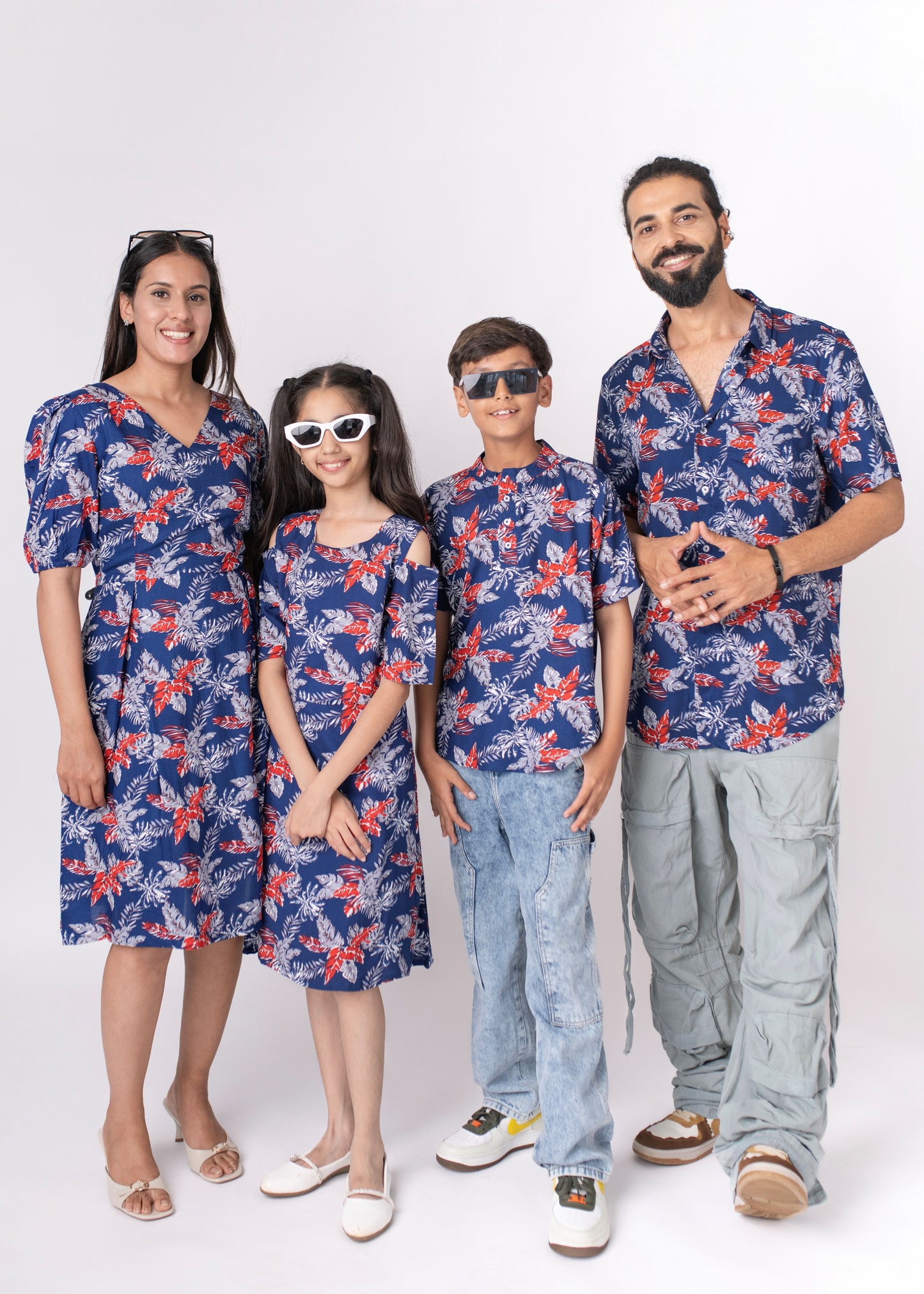 Madison Family Matching Combo