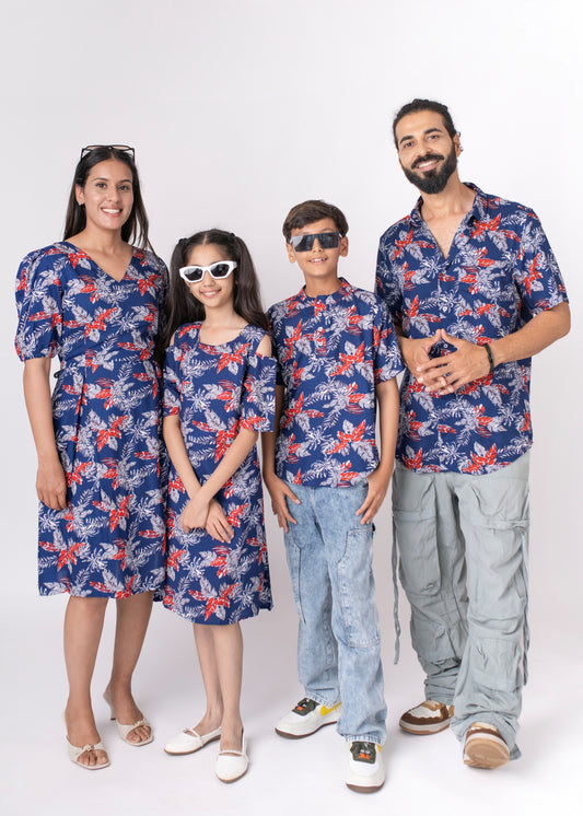 Madison Family Matching Combo