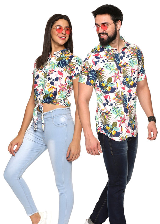 Vienna Couple Matching Shirts - Tusok