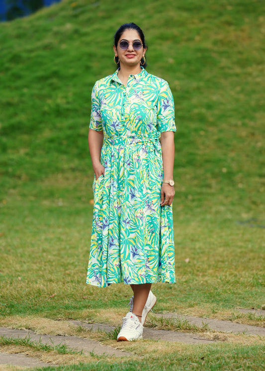 Serbia Women Dress
