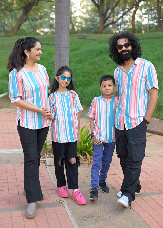 Venice Matching Family Combos