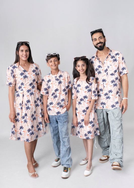 Austin Family Matching Combo