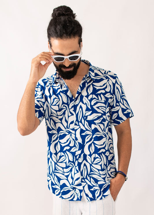 Max Printed Mens Shirt