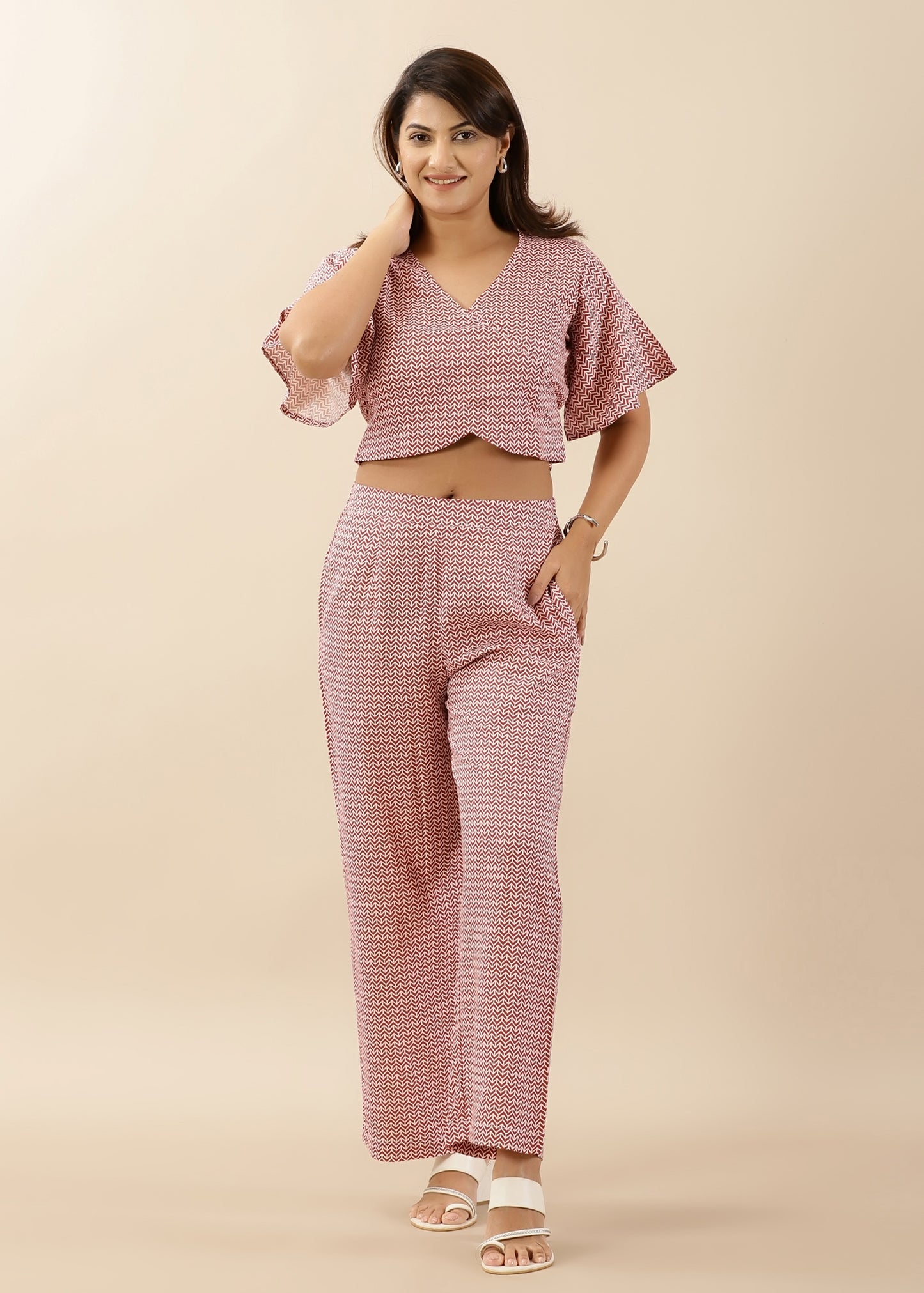 Neptune Women Co-ord Set
