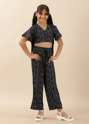 Rio Girls Co-ord Set