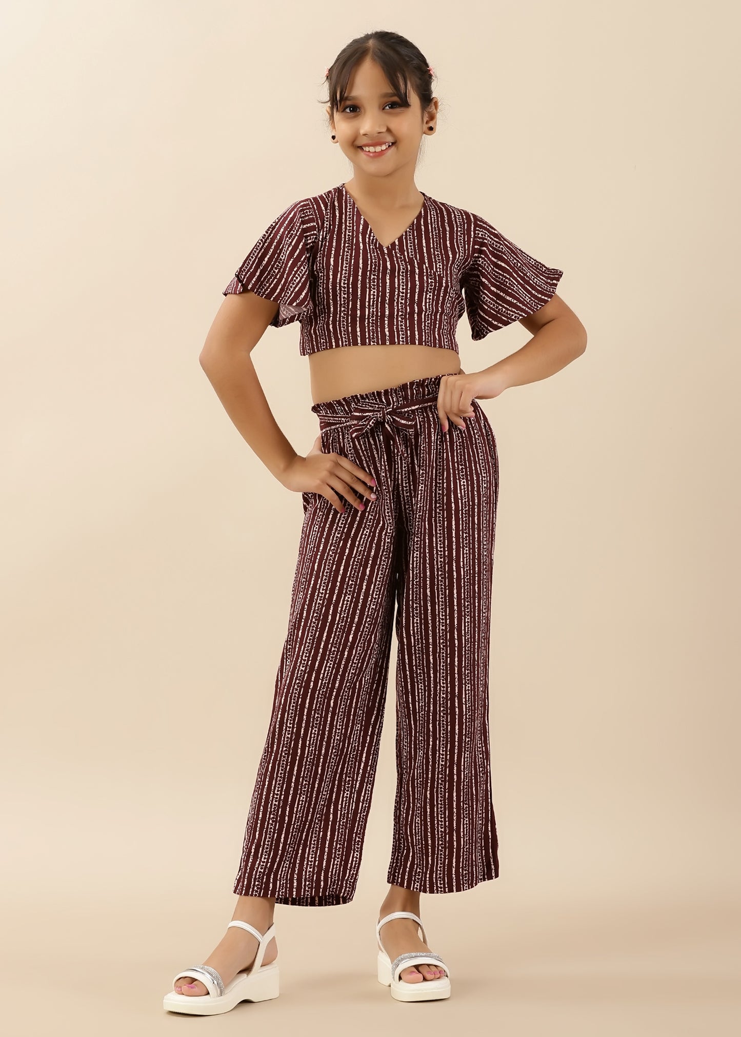 Gemini Girls Co-ord Set