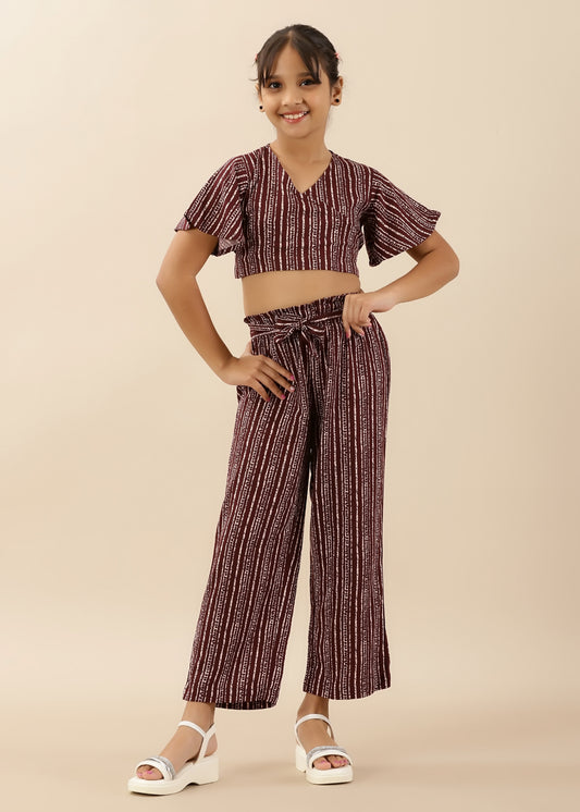 Gemini Girls Co-ord Set