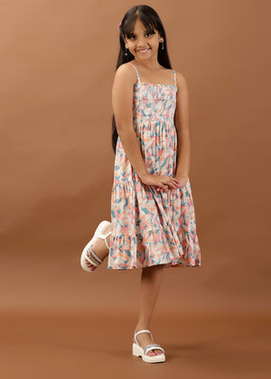 Rosario Girls Frock
