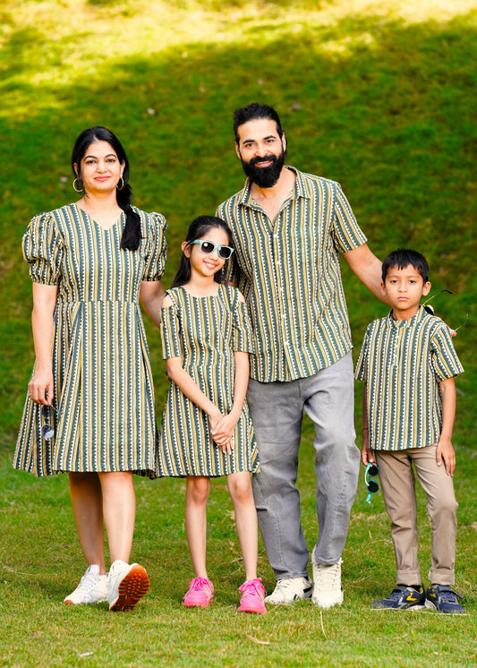 Helix Matching Family Combo