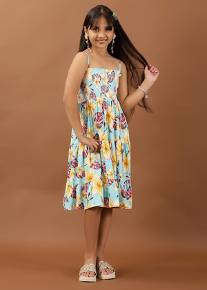 Carolina Girls Frock