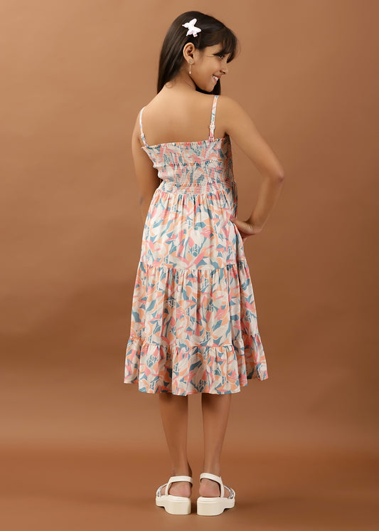 Rosario Girls Frock