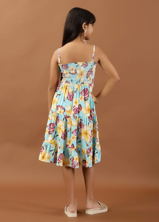Carolina Girls Frock