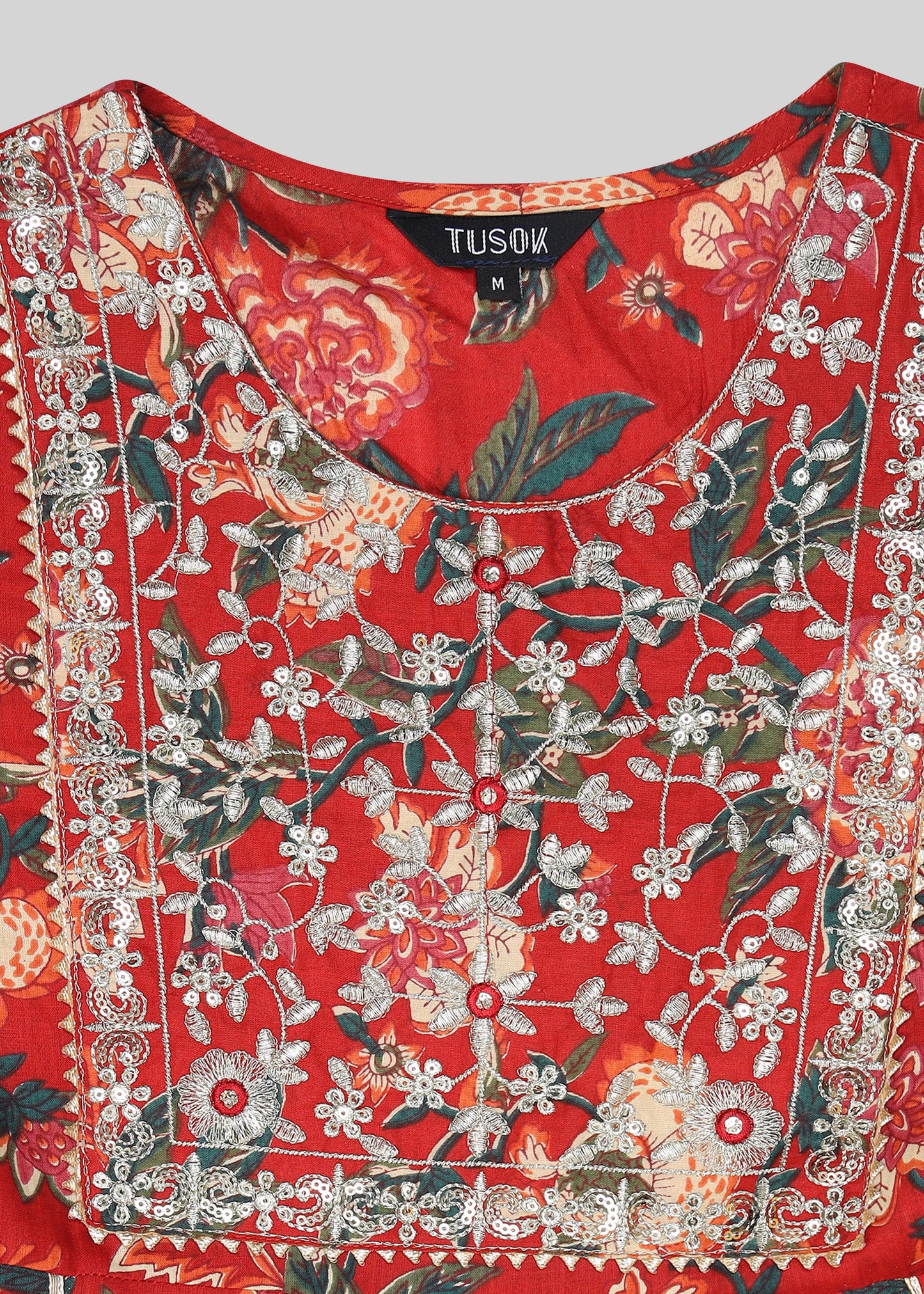 Phulwari Ethnic Family Matching Combo
