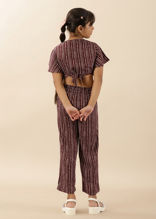 Gemini Girls Co-ord Set
