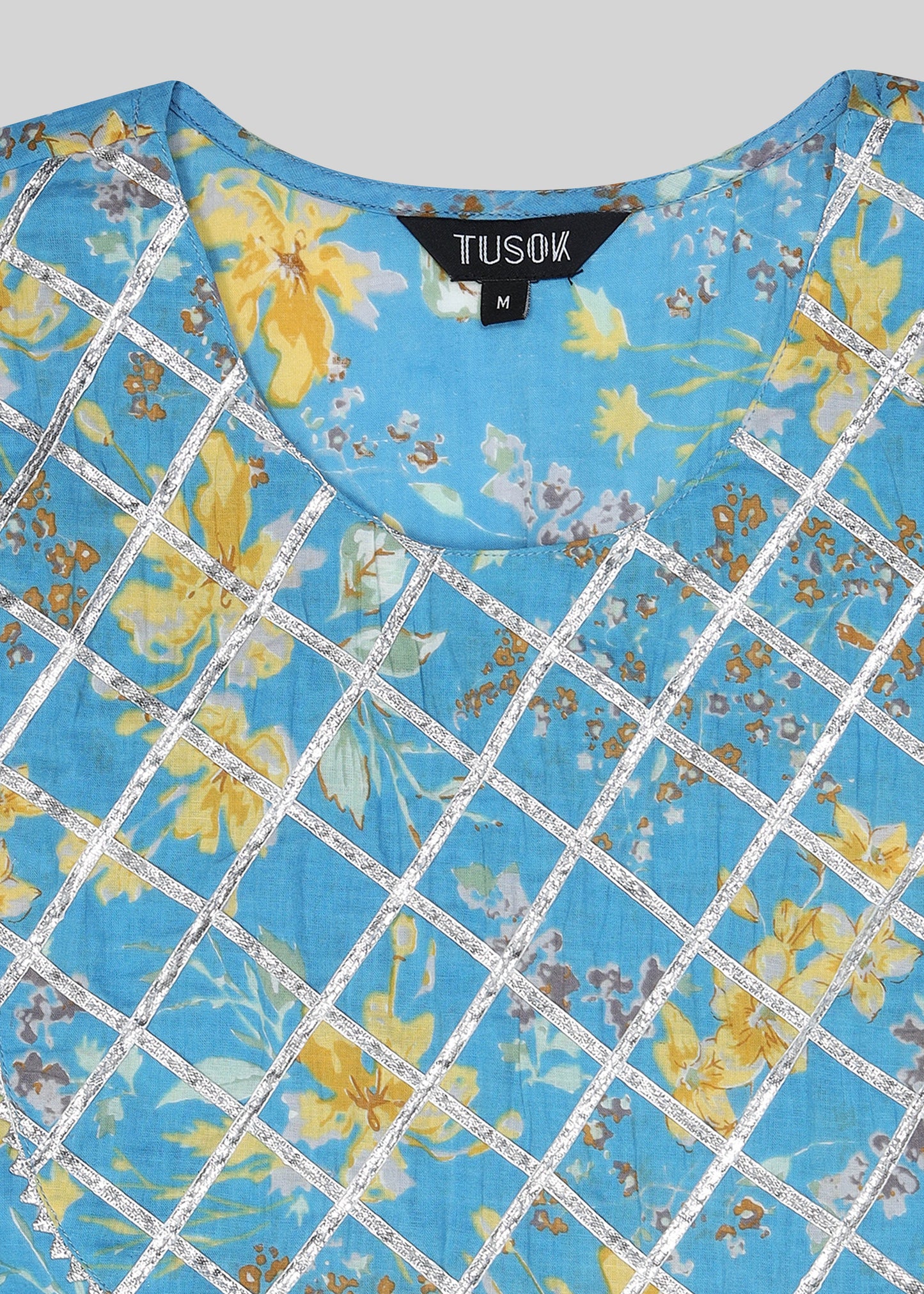 Turin Ethnic Family Matching Combo