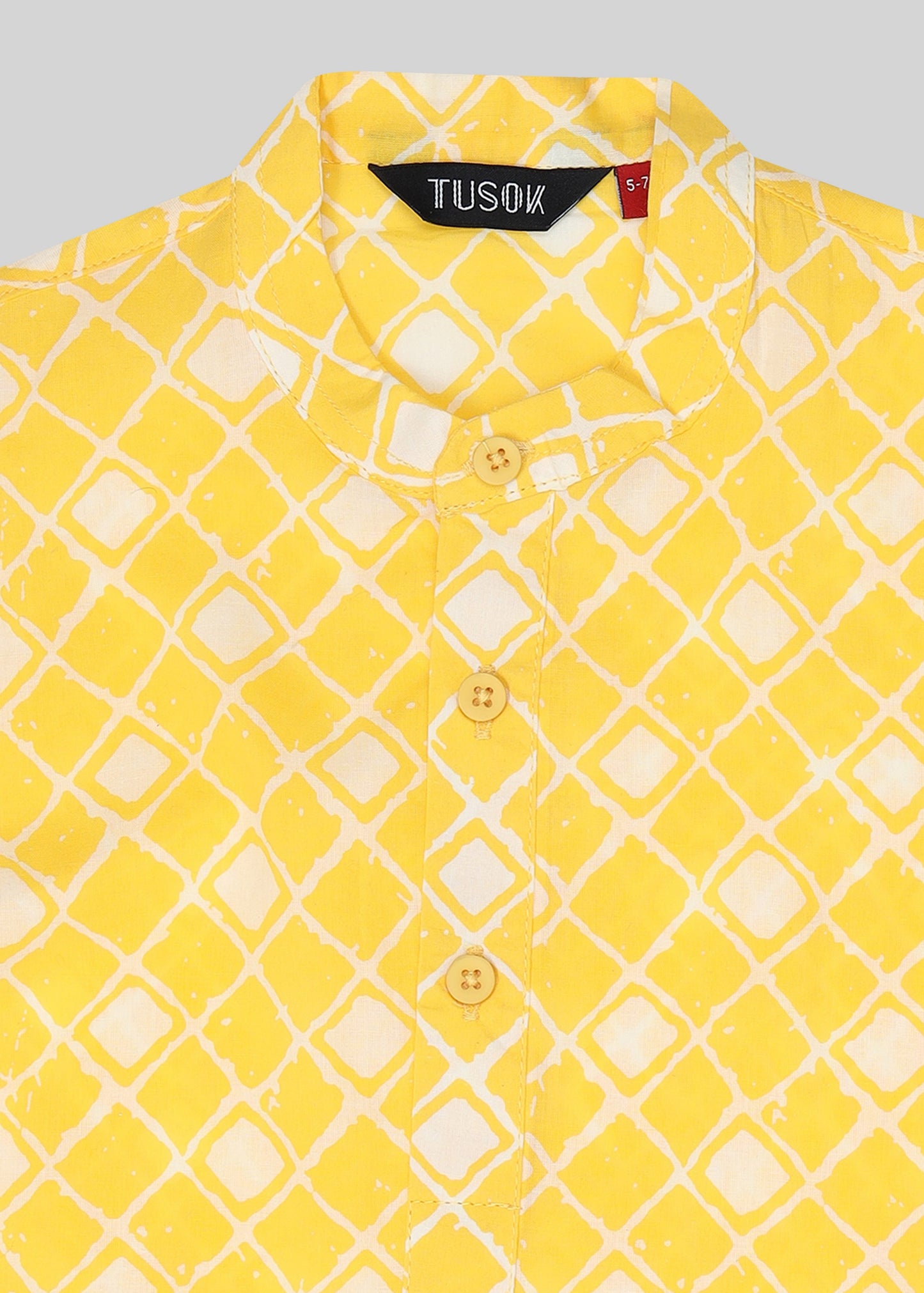 Jharokha Boys Kurta-Pajama Set