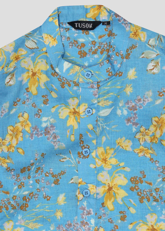 Turin Men Kurta-Pajama Set