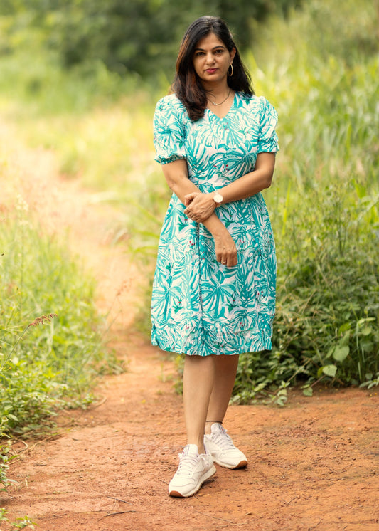 Pacific Women Dress