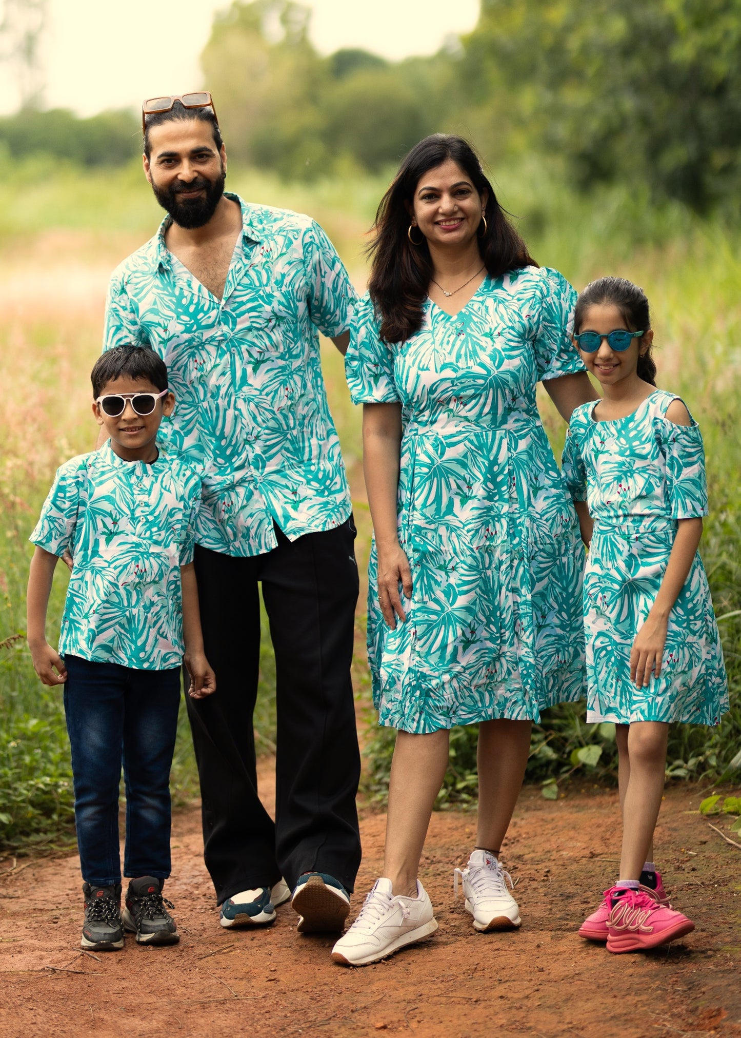 Pacific Family Matching Combo