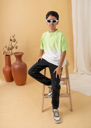 Harvest Unisex Kids Tshirt