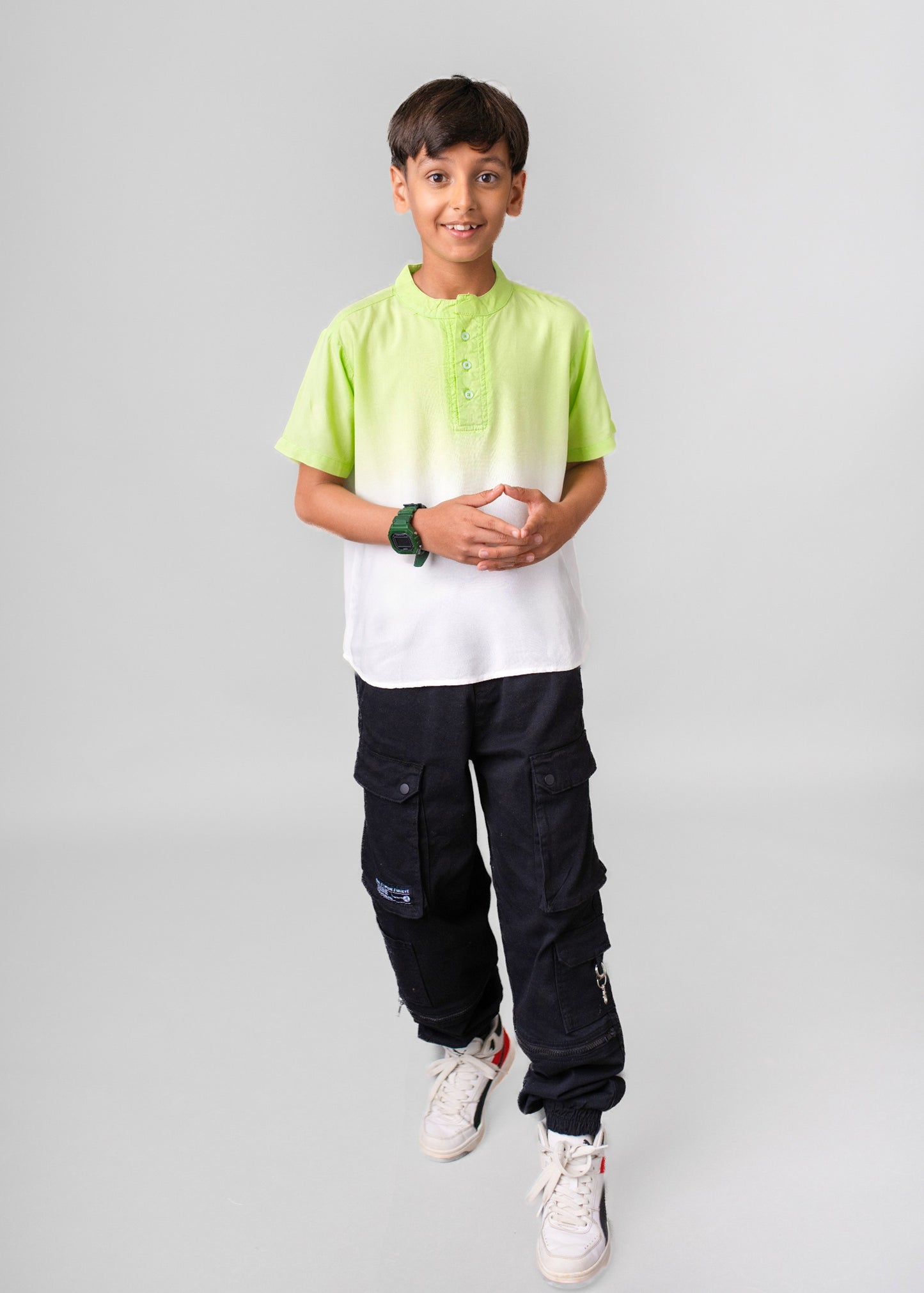 Zoya Ombre Family Matching Combo