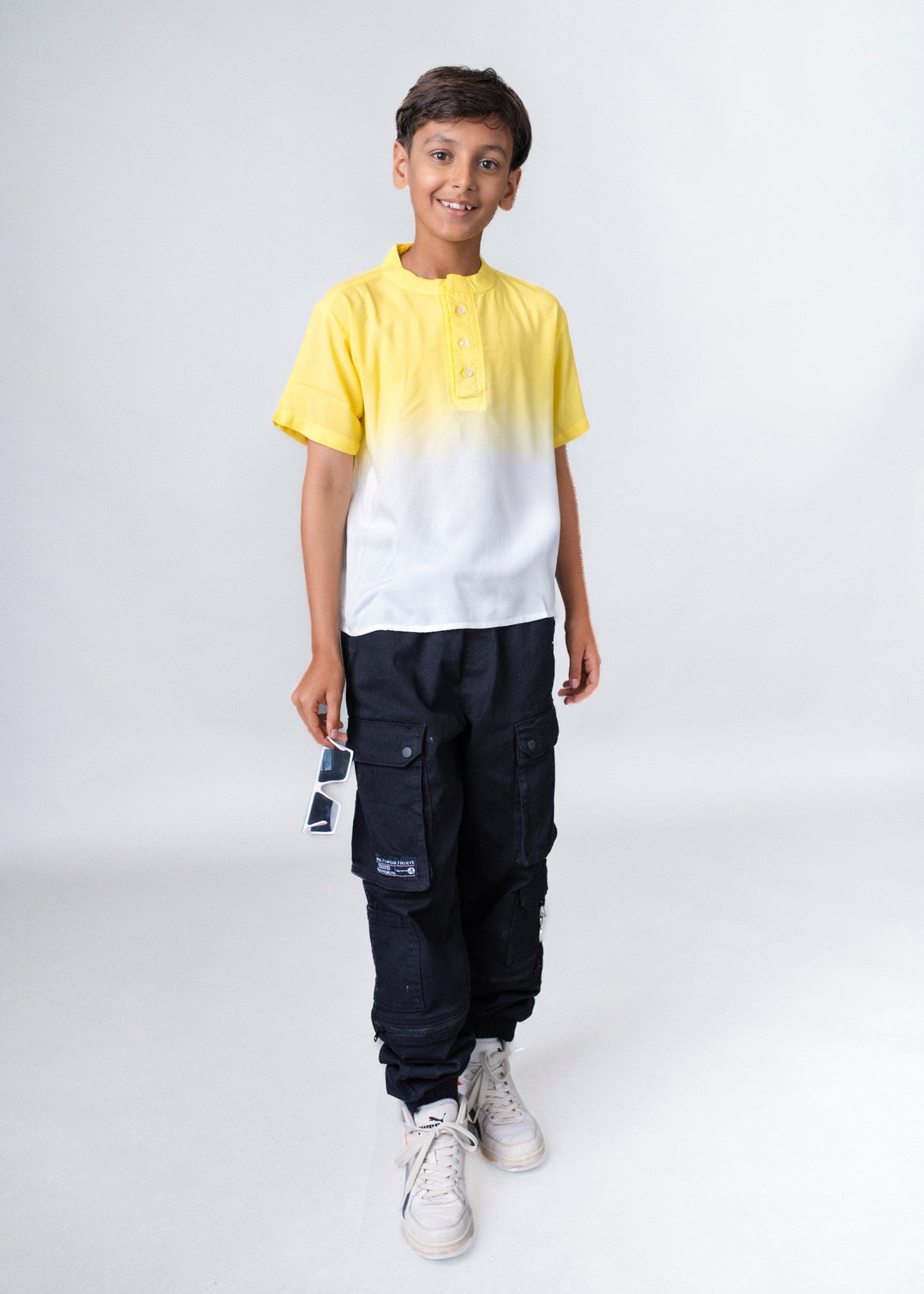 Sunrise Ombre Family Matching Combo