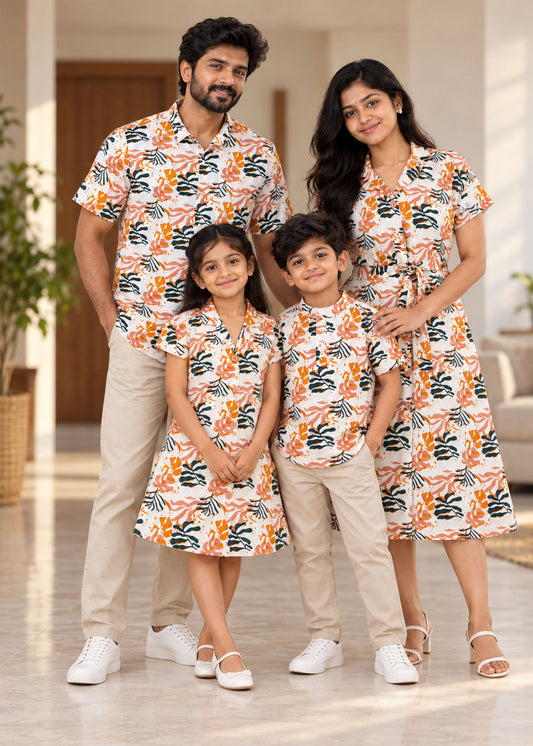 Maria Family Matching Combo