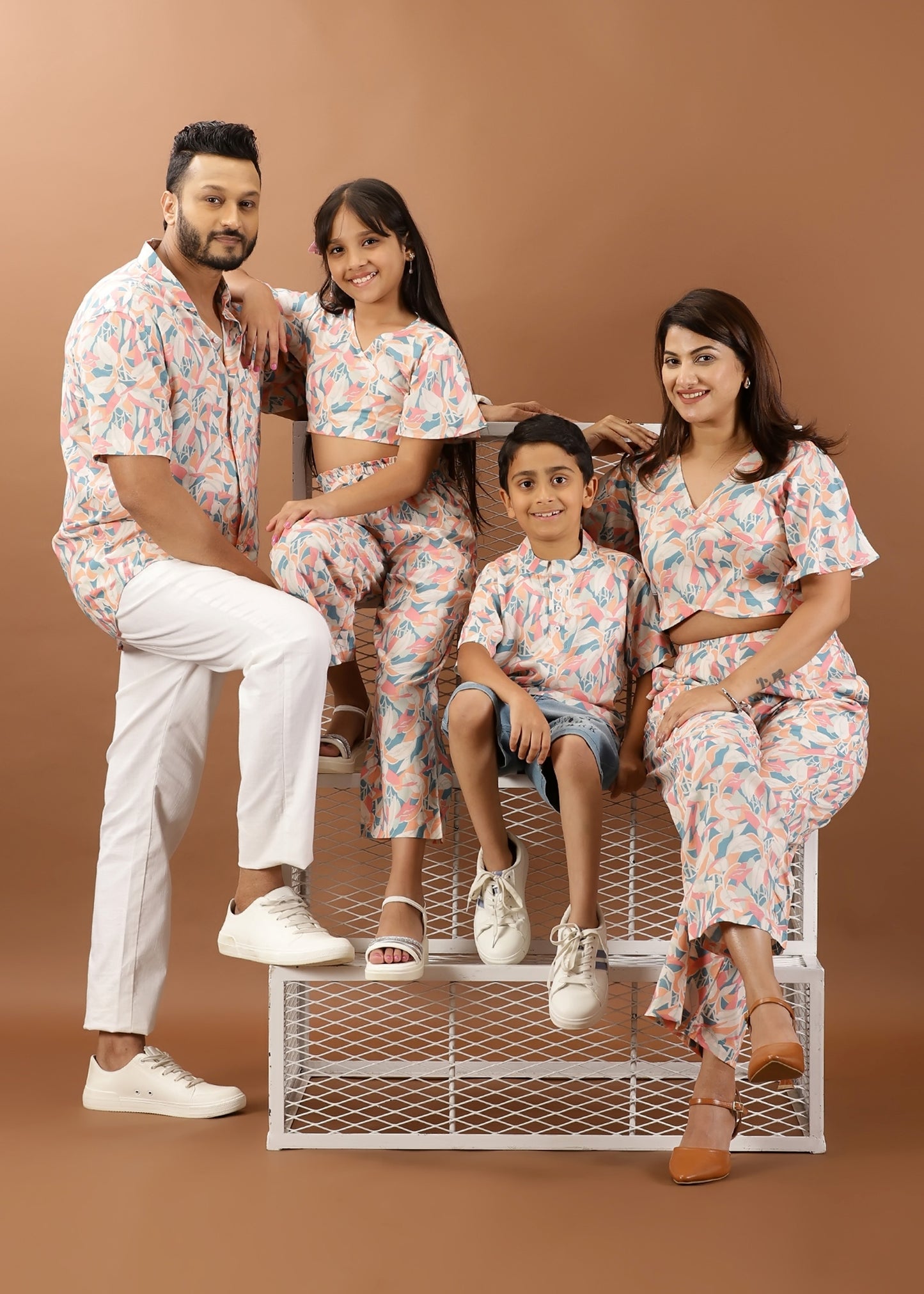 Mural Family Matching Combo