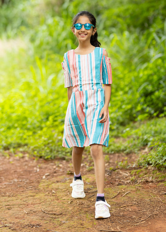 Dazzle Girls Frock