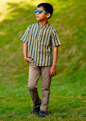 Helix Unisex Kids Tshirt