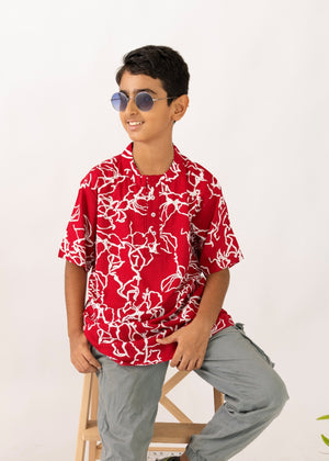 Ruby Kids Unisex Tshirt