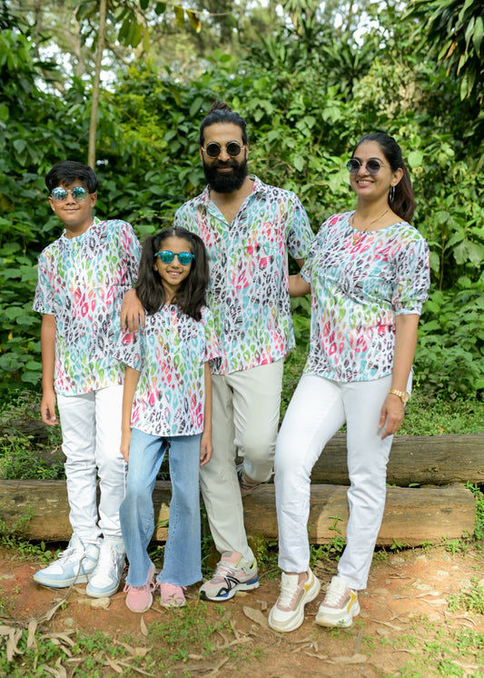 Pristine Family Matching Combo - Tusok