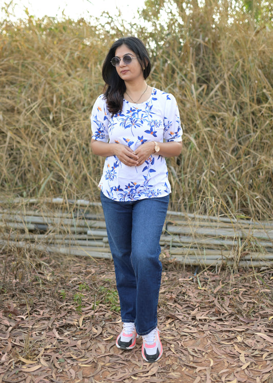 Madrid Couple Matching Shirt and Top