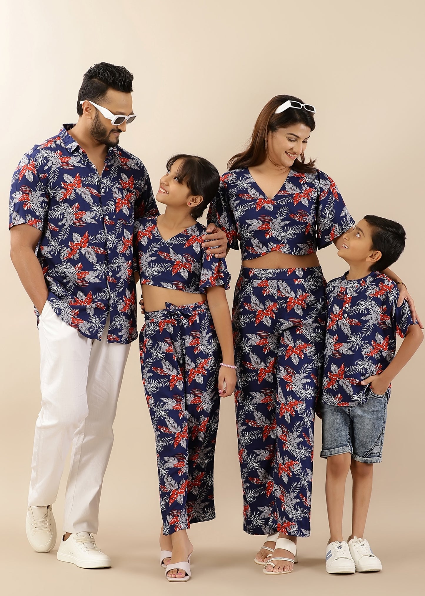 Columbus Family Matching Combo