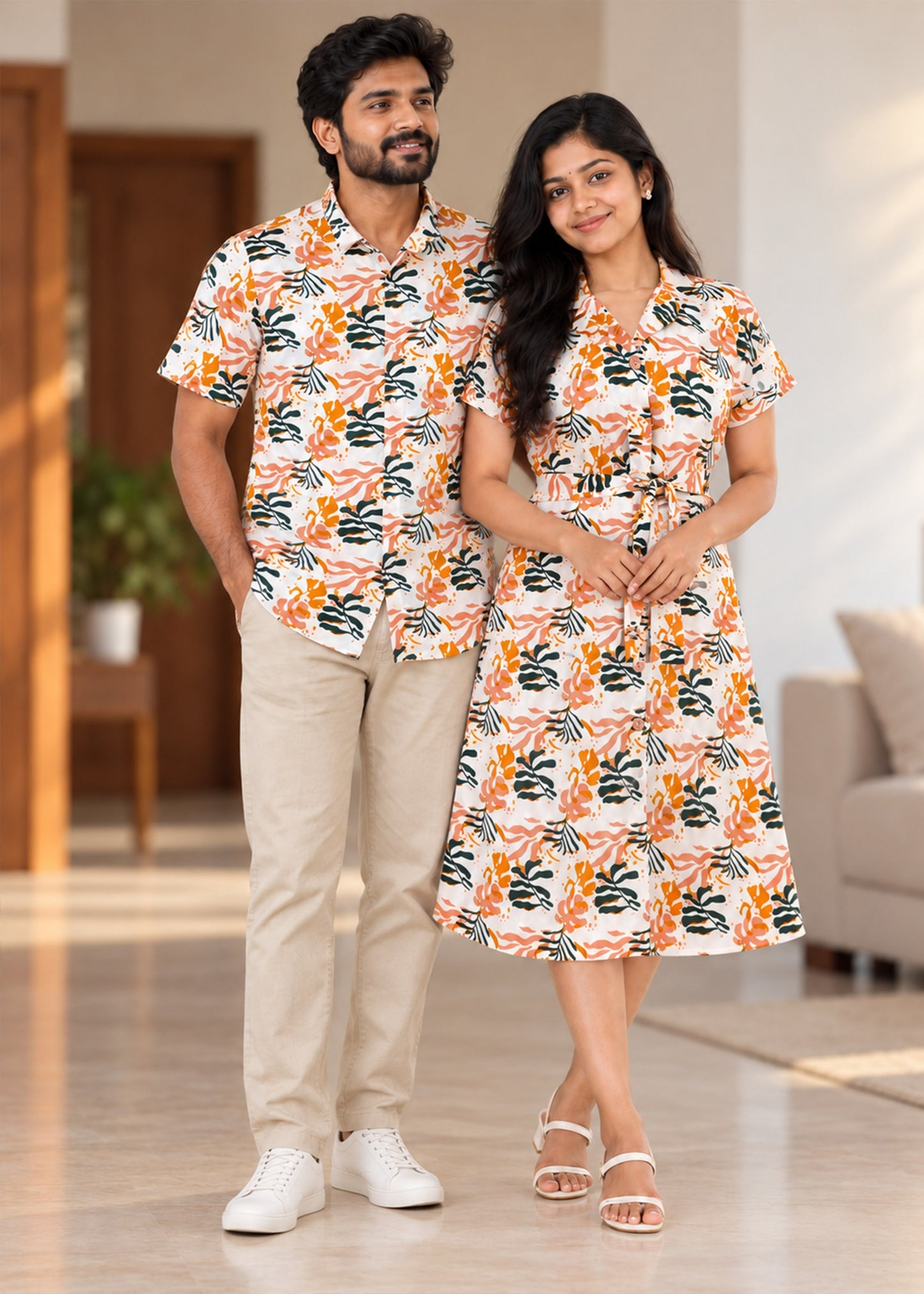 Maria Couple Matching Combo