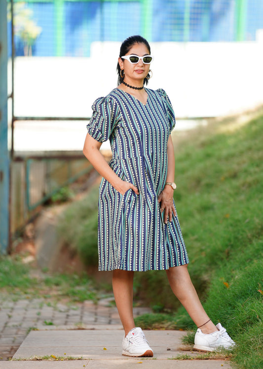 Fortune Women Dress