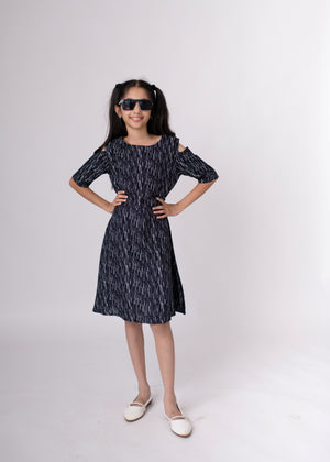Comet Girls Frock