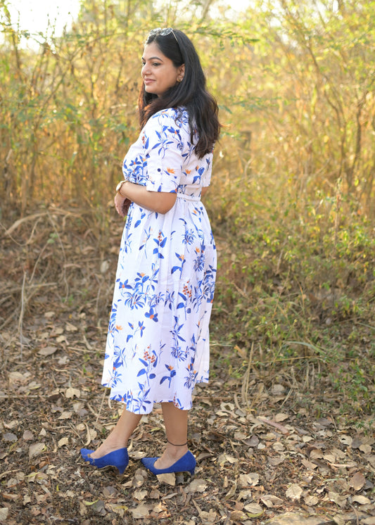 Sierra Anarkali Women Dress