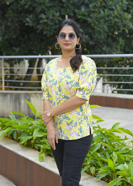 Trident Women Tops