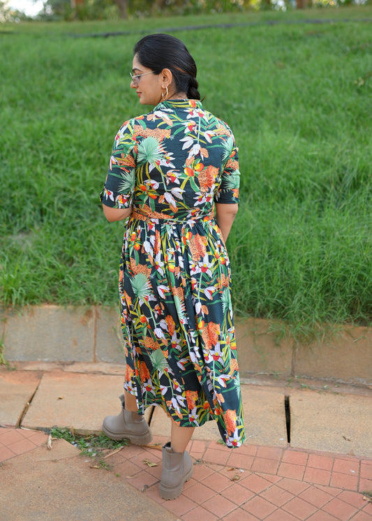 Creta Women Dress