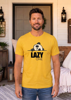 Lazy One Men Tshirt
