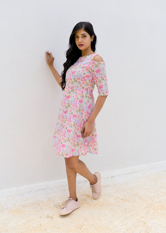 Casata Couple Matching Shirt and Dress - Tusok