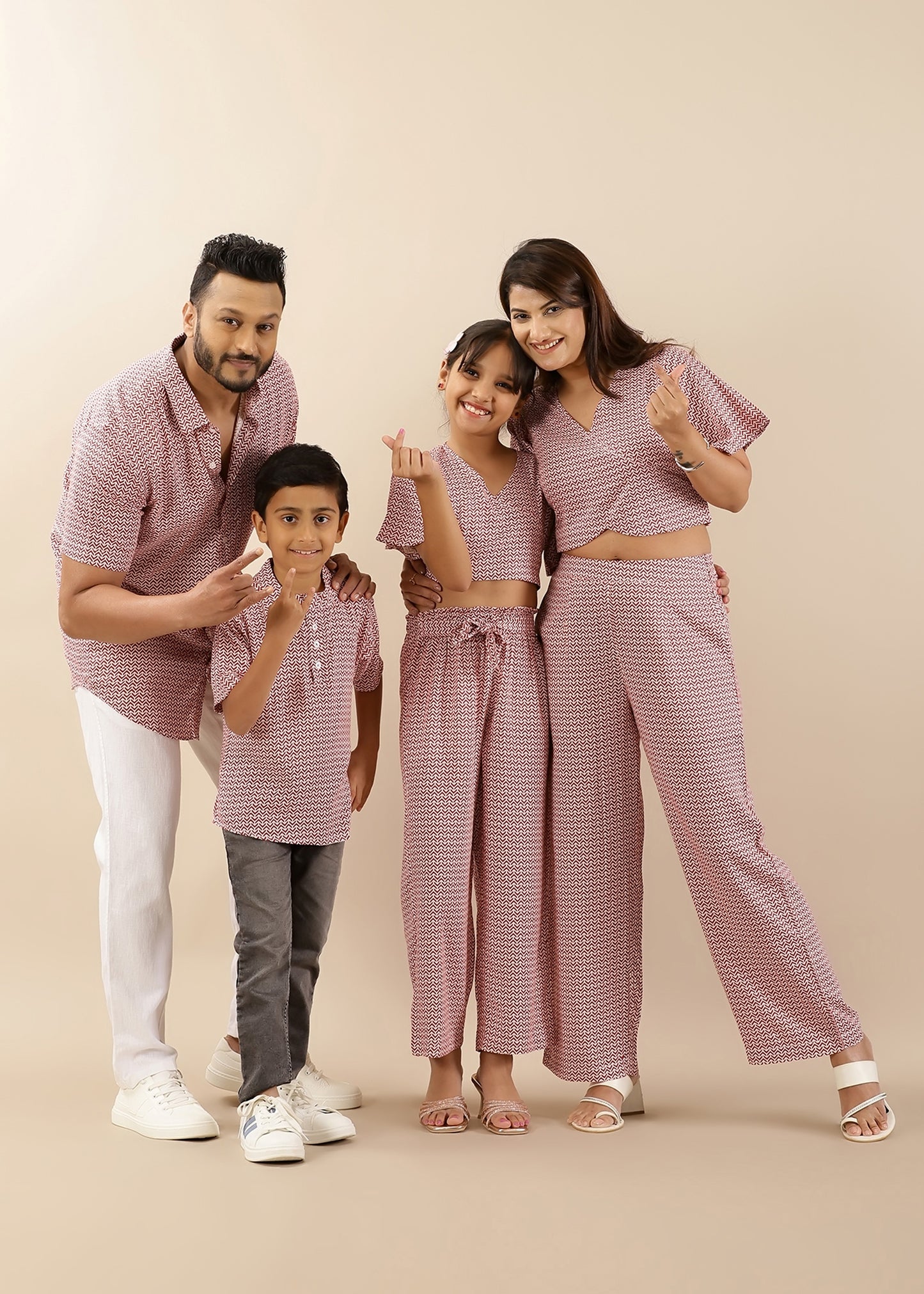 Neptune Family Matching Combo