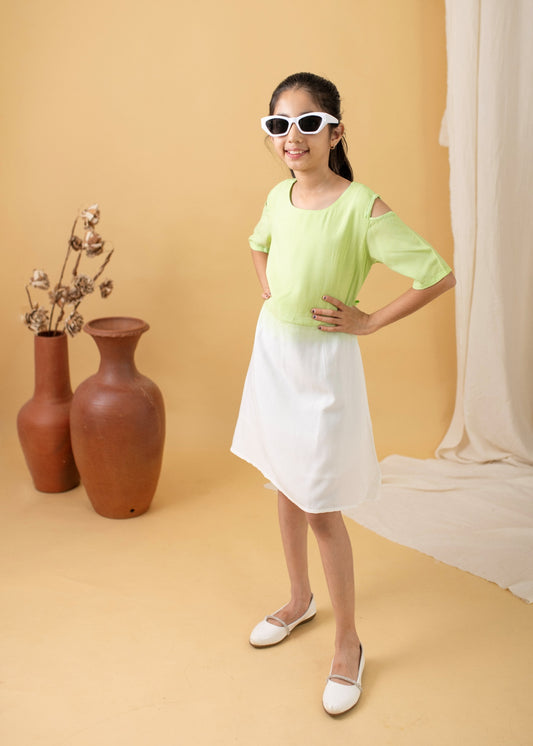 Harvest Girls Frock