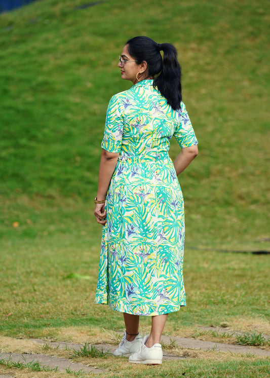 Serbia Women Dress