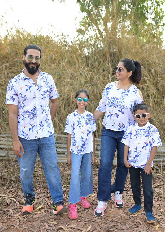 Tango Family Matching Combo