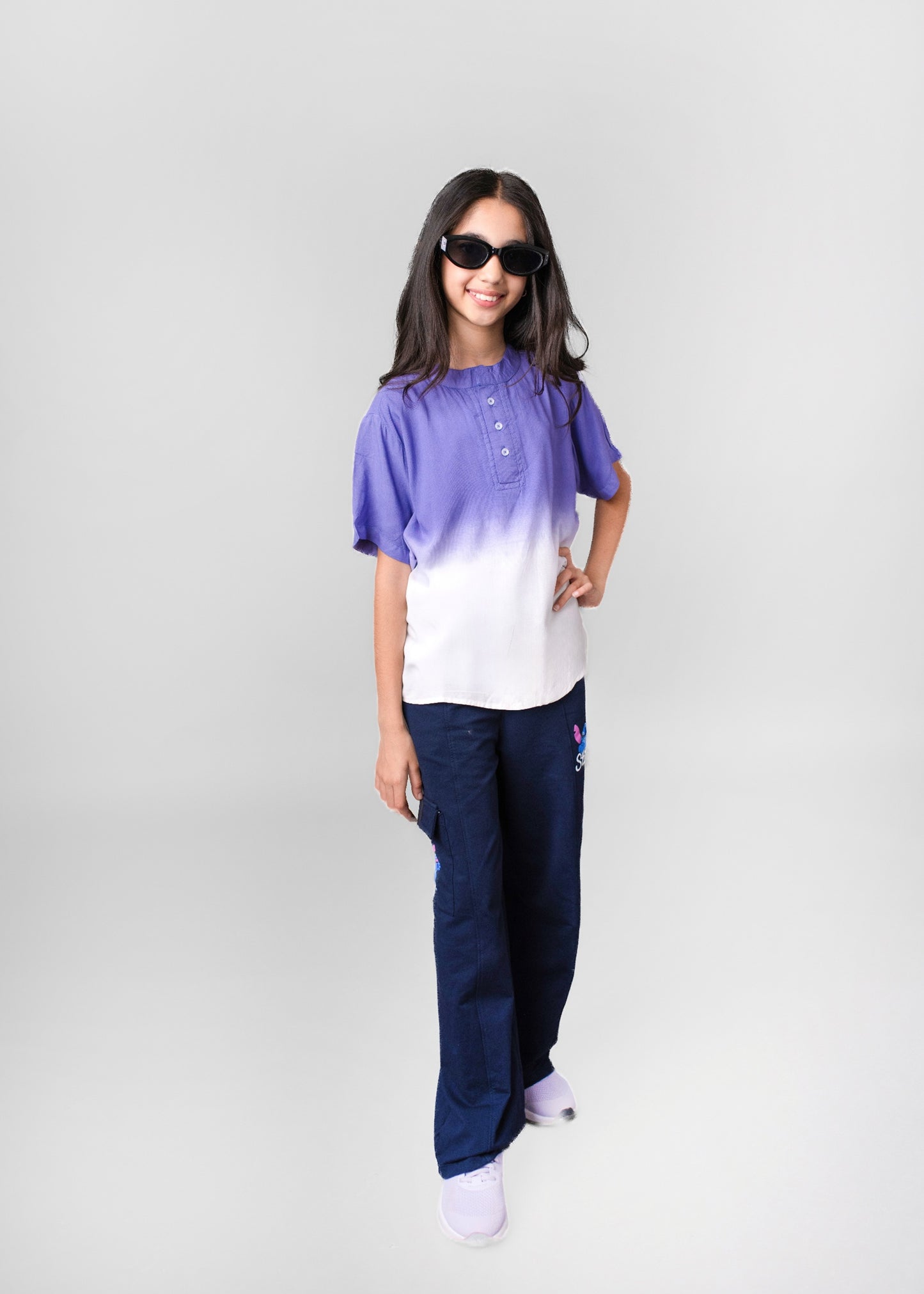 Victor Ombre Family Matching Combo