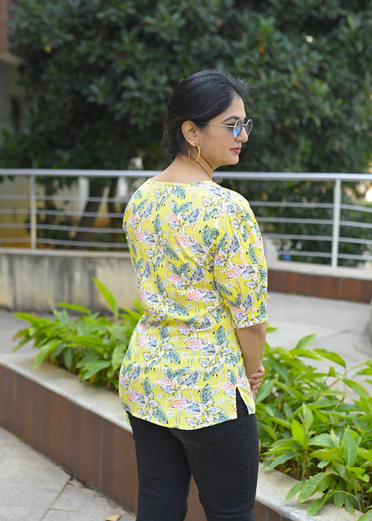 Trident Women Tops