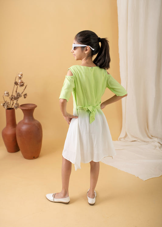 Harvest Girls Frock